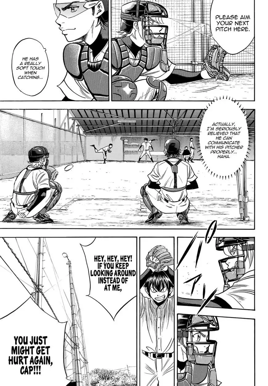 Daiya no A - Act II Chapter 24 9